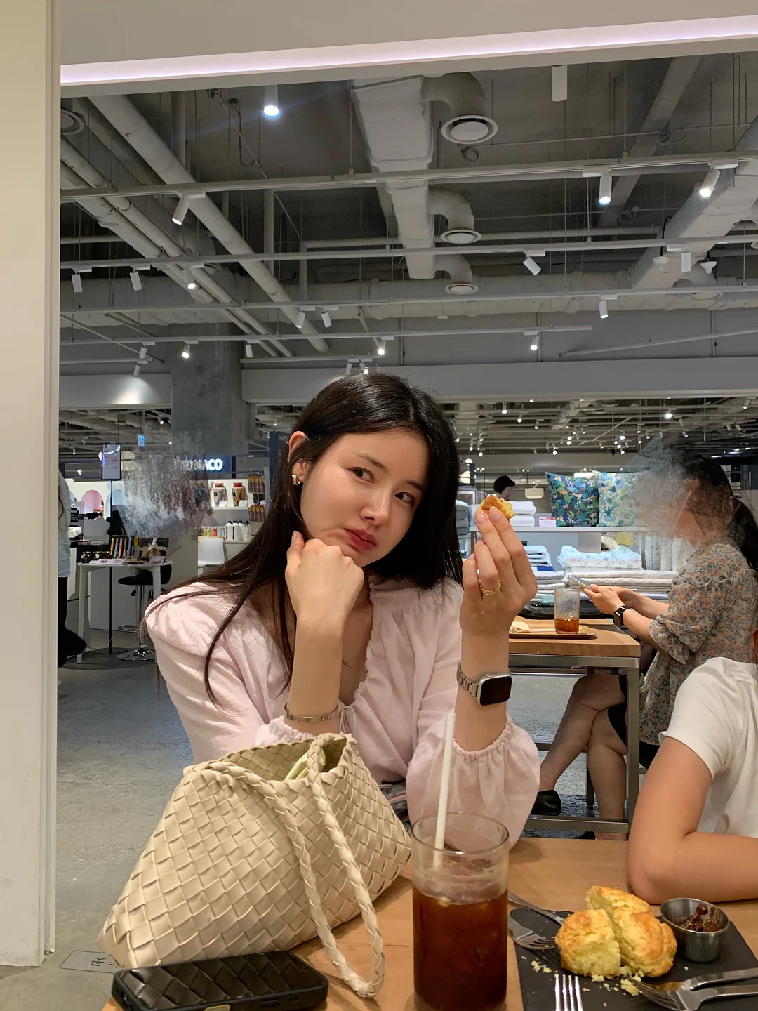 토마토냉국수 12