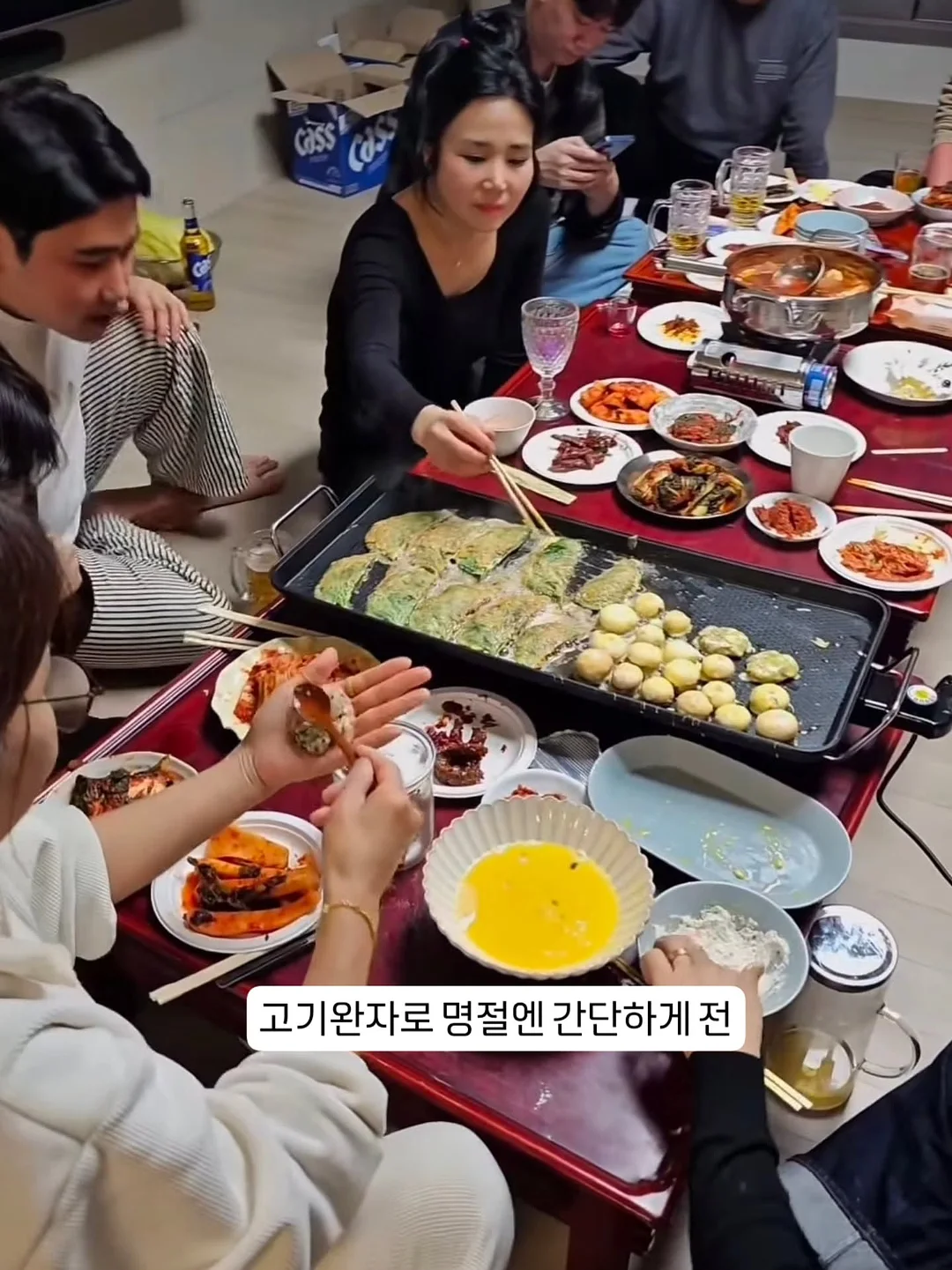 방수 테이블보 1