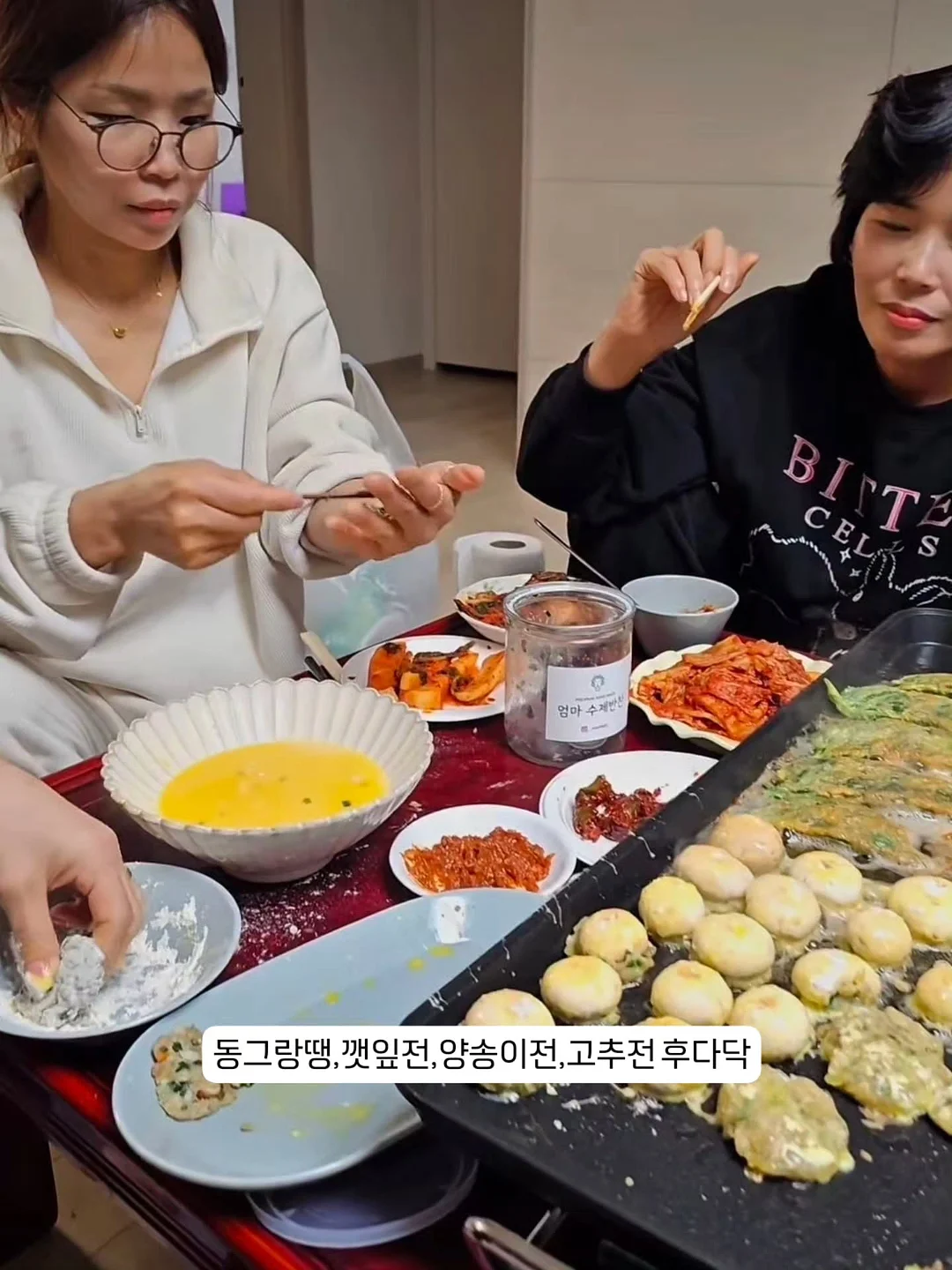 방수 테이블보 2