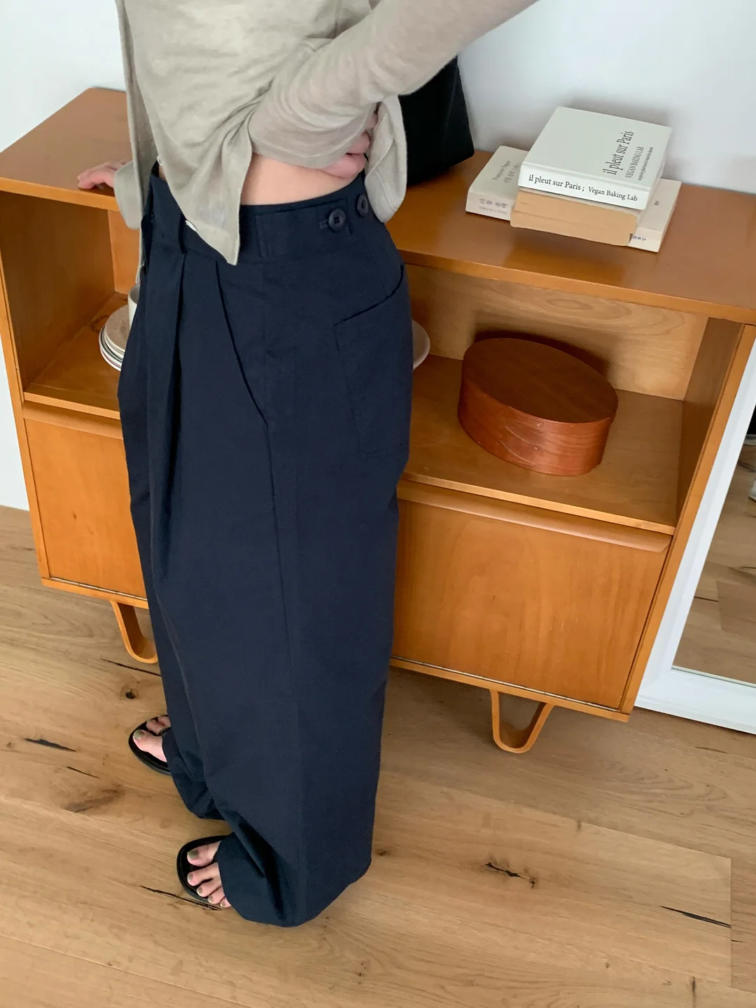 Draw Jacket 19