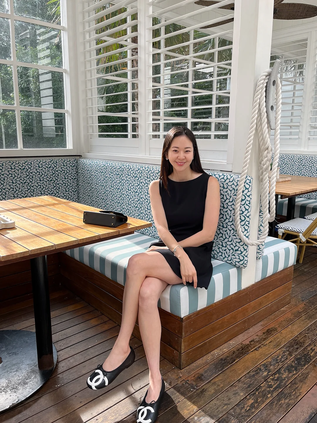 텐셀 여름 청바지 6