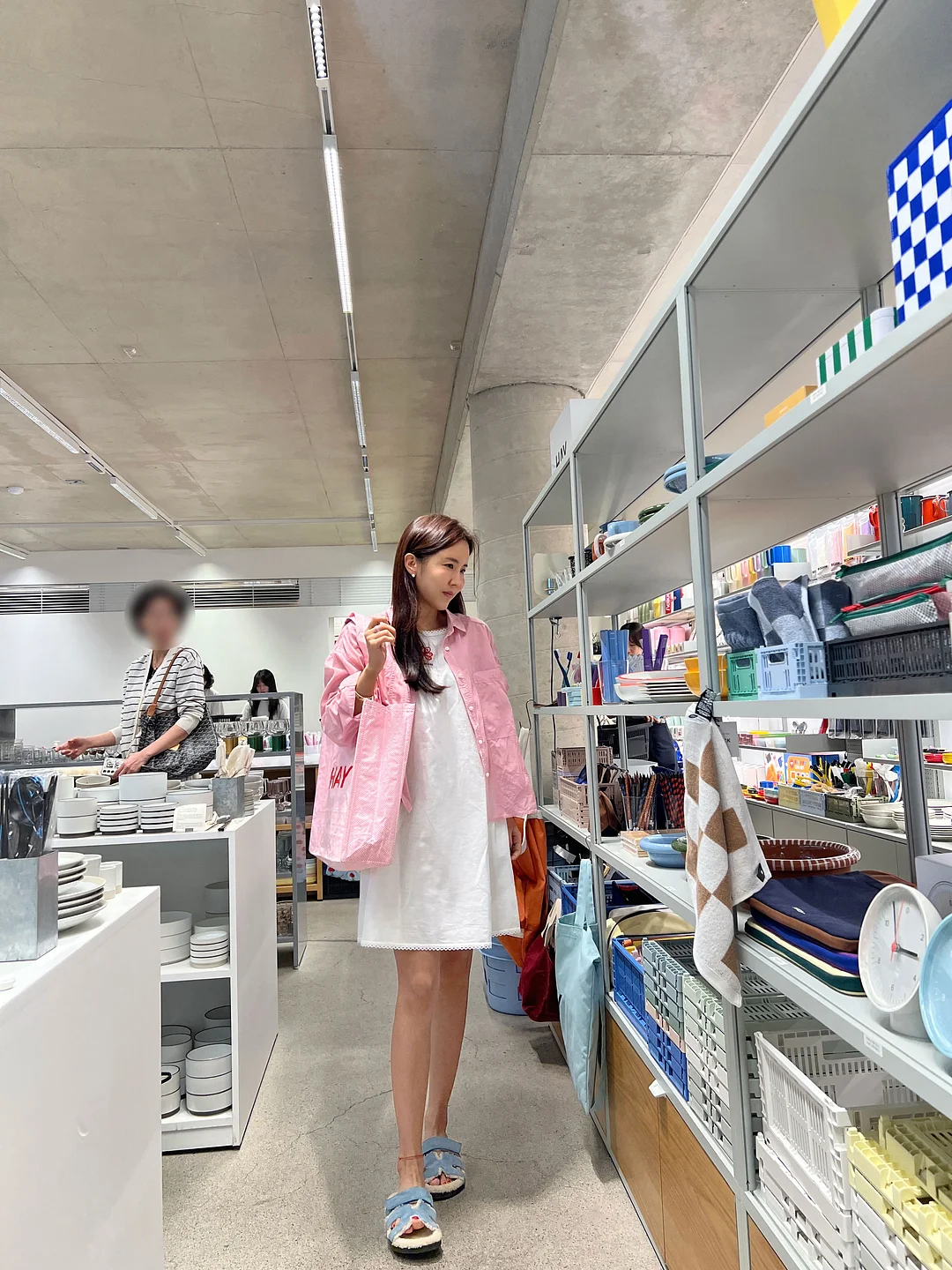 아디다스 여름 통기성 운동화 14