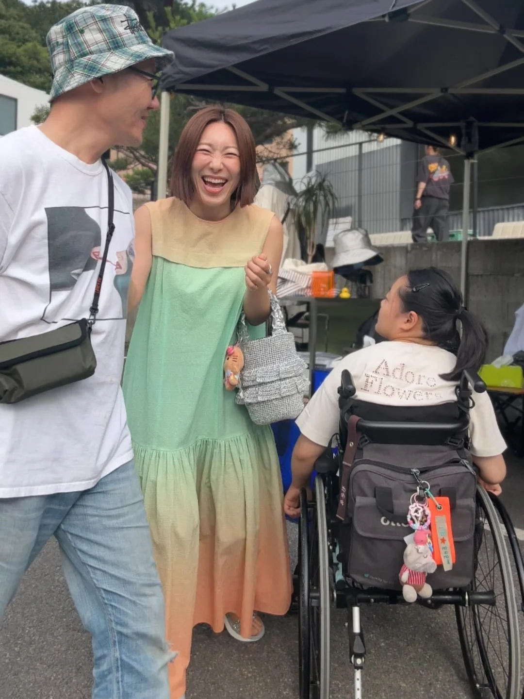 냄비받침 2개 1셋 12