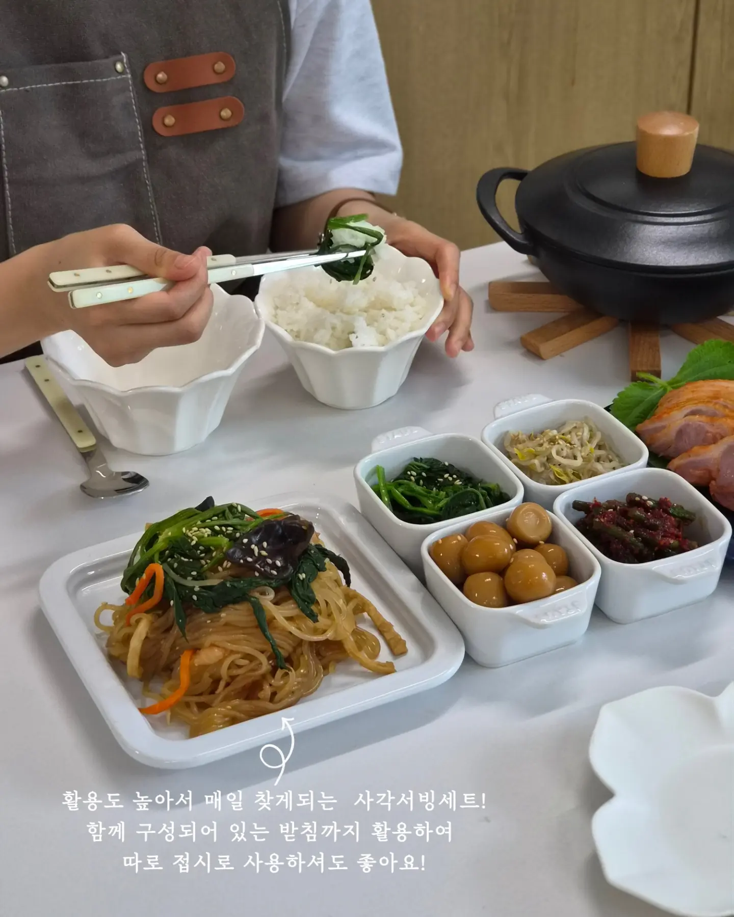 텐셀 루즈핏 셔츠 5