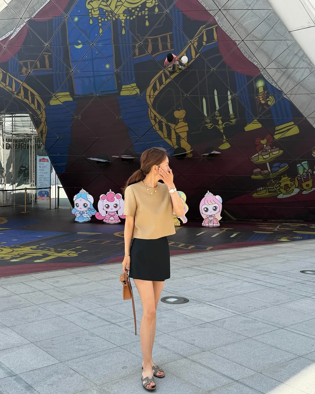 인디에어 실링팬 9