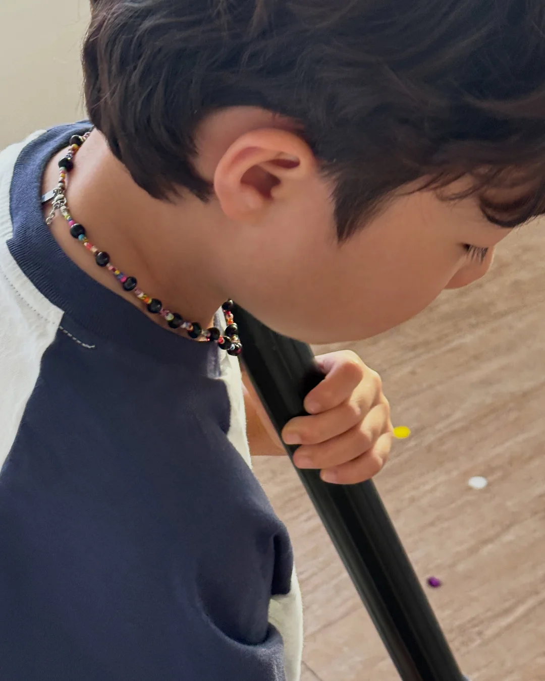 리본 매듭 데일리 목걸이/귀걸이 18
