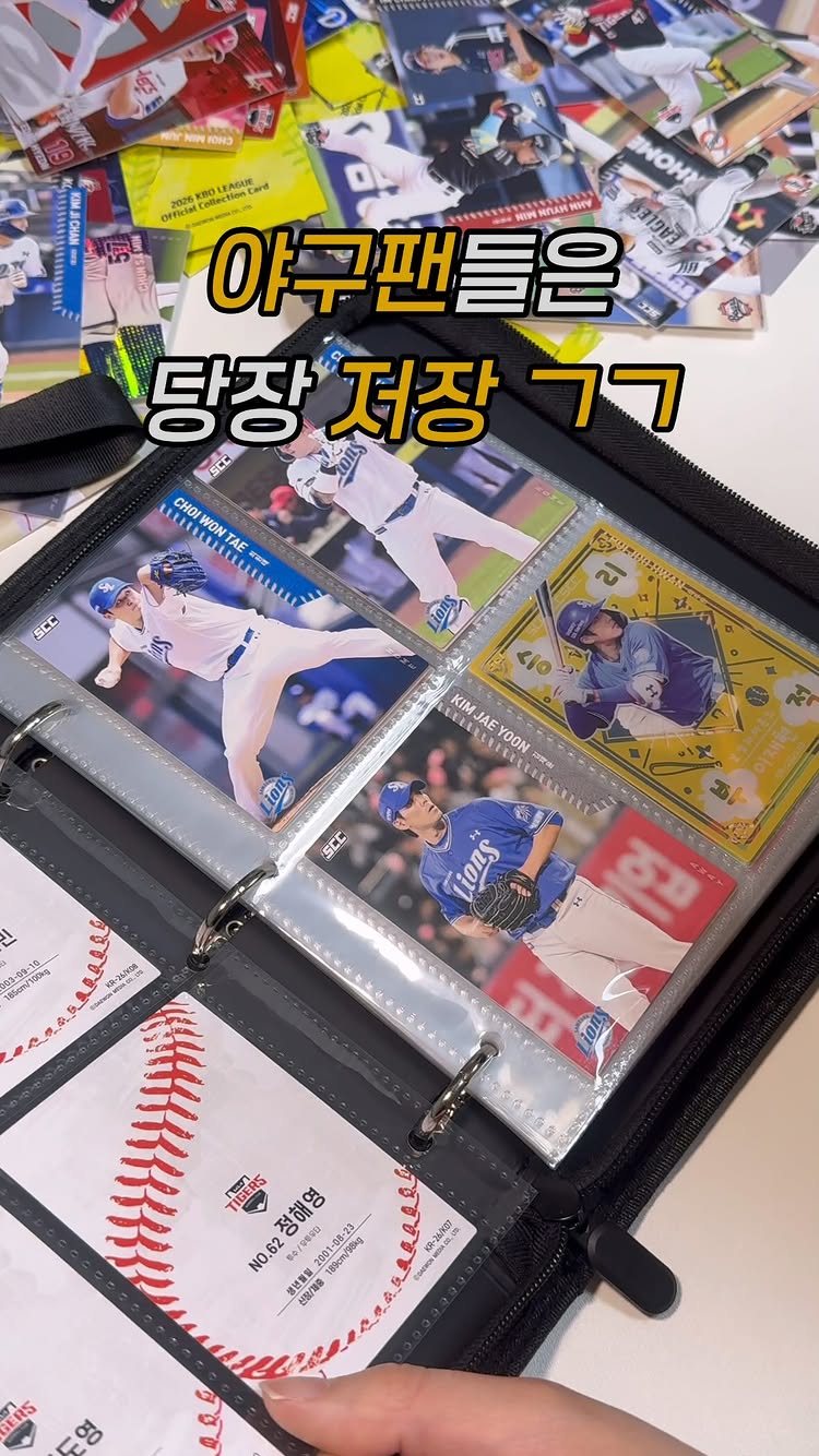 망고라이언 전집