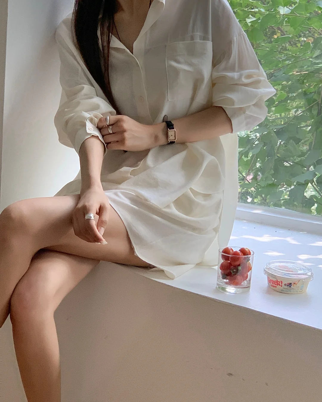 플럼트리 티아라 헤어밴드 2