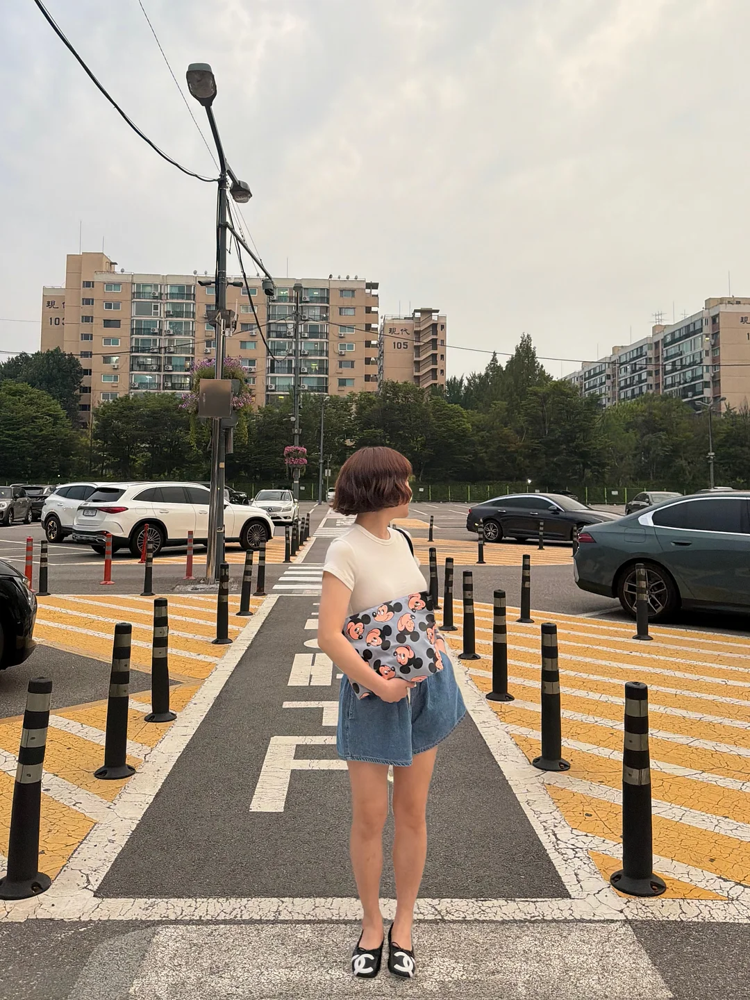 릴리베스 기초 라인 3