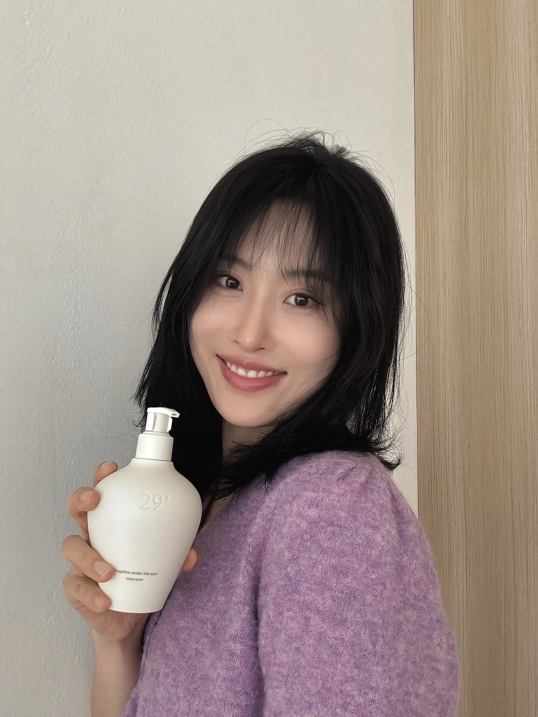 삿포로 윈터 민트 케이프 세트 1