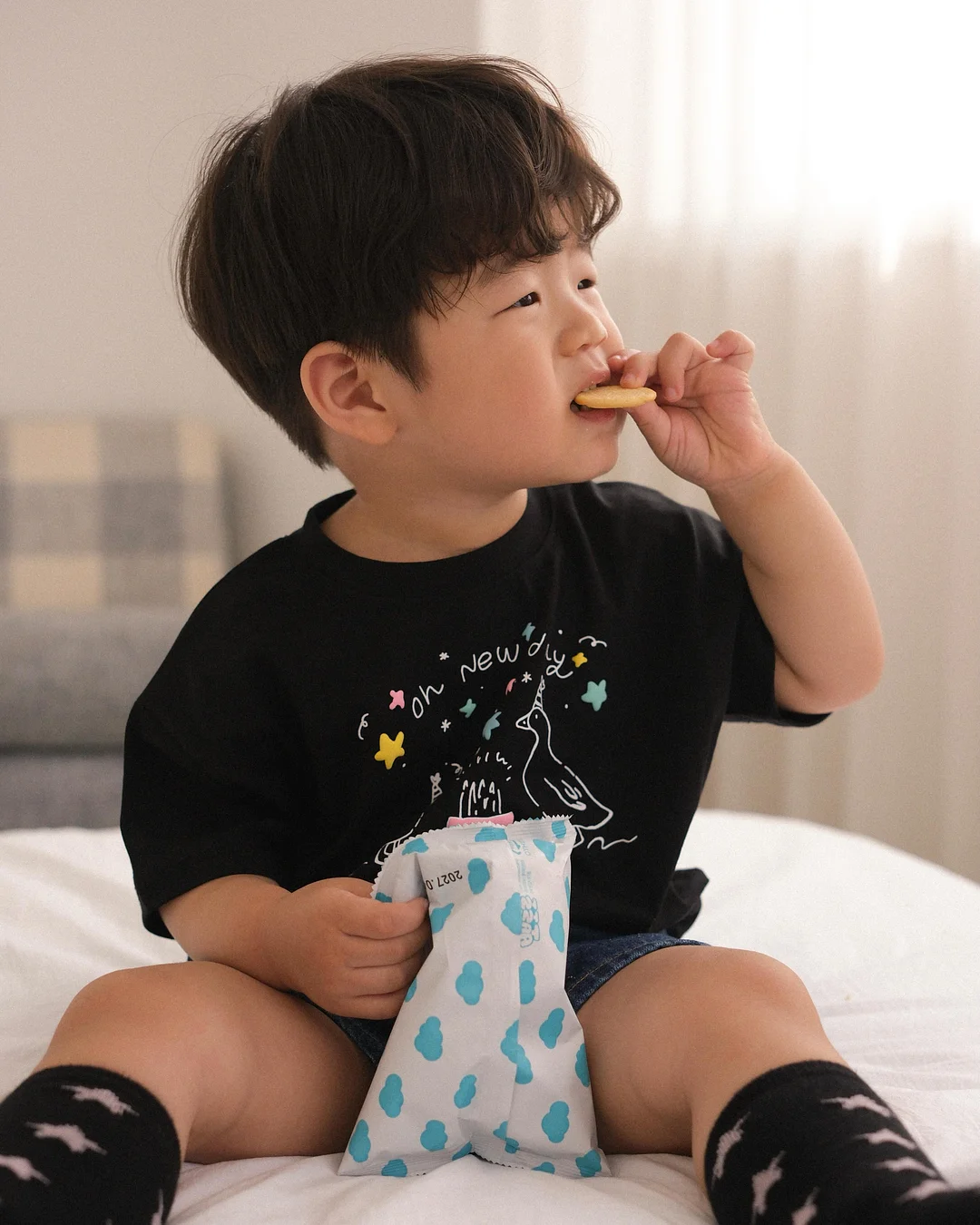 뜨개 무너 인형 13