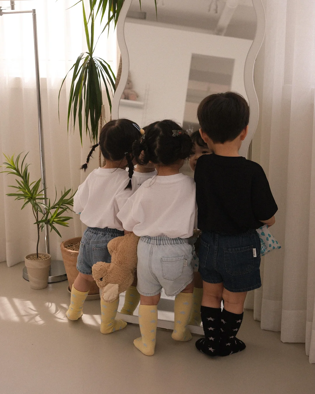 뜨개 무너 인형 10