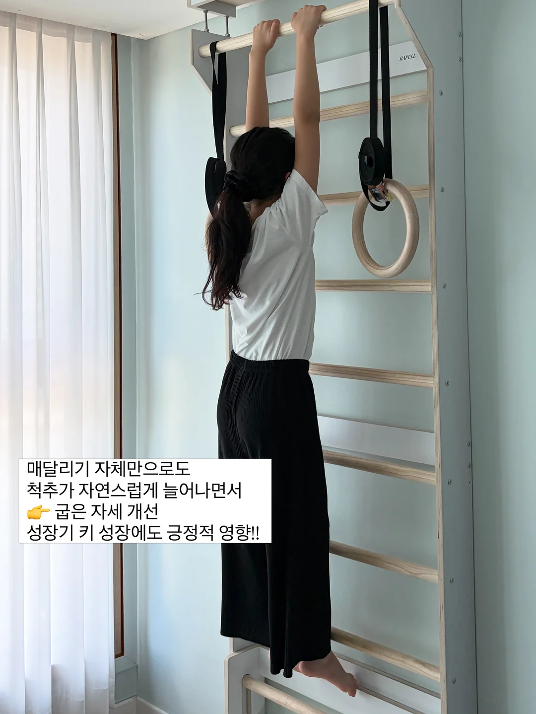 유나이티드애로우즈 블루 스트라이프 패턴 코튼 버튼다운 반팔 셔츠 6
