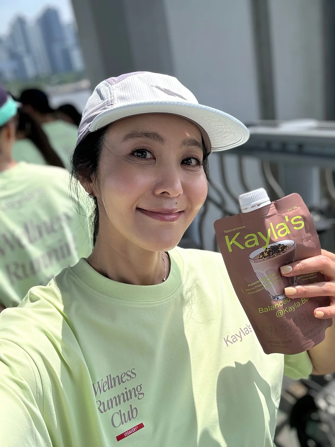 홀터넥 투웨이 캡나시 1