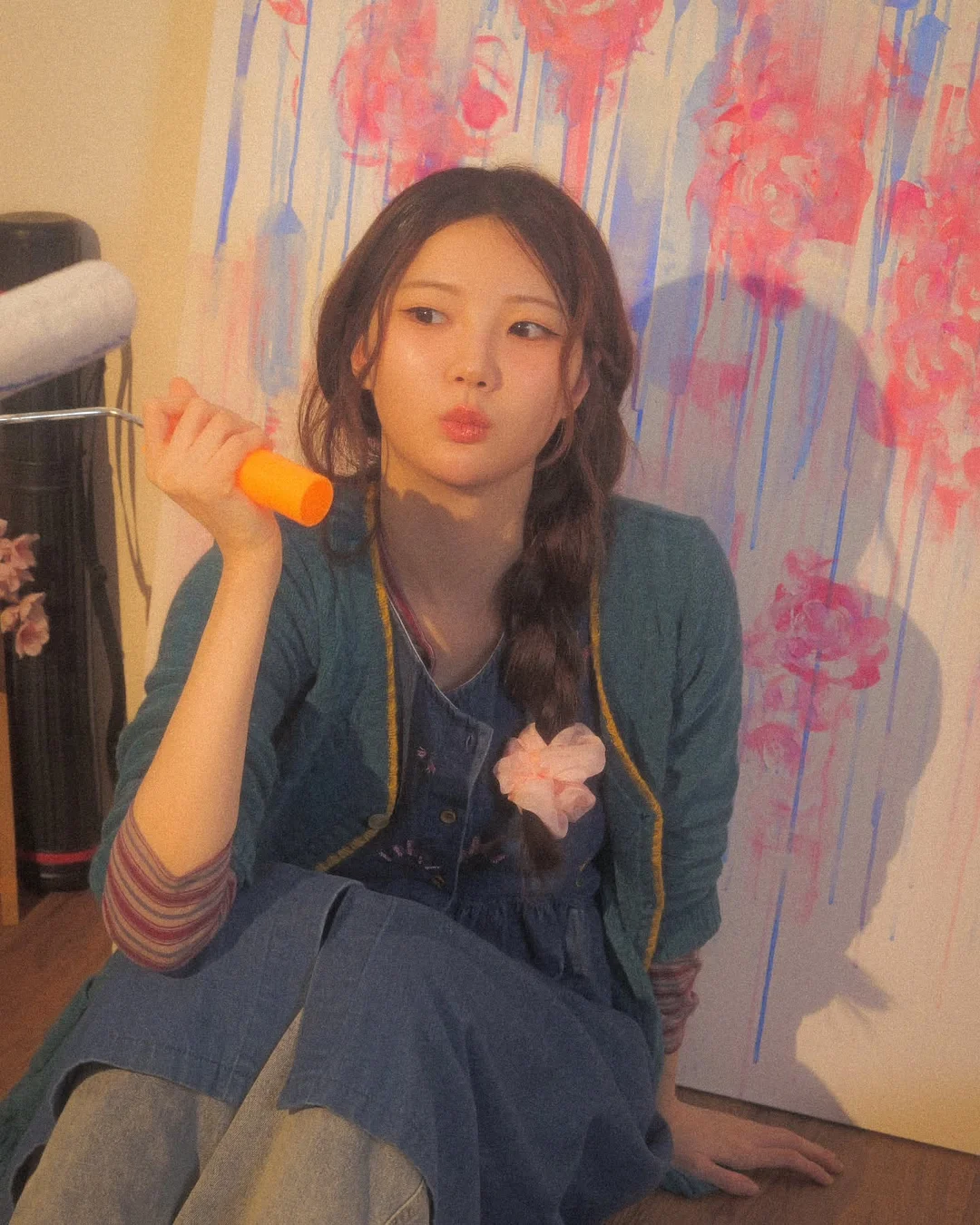 브로콜리 치즈 간식 3