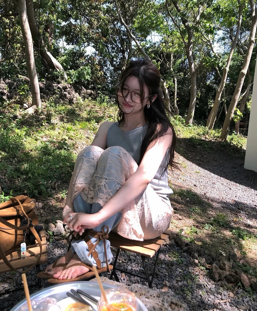 글램 코디 1