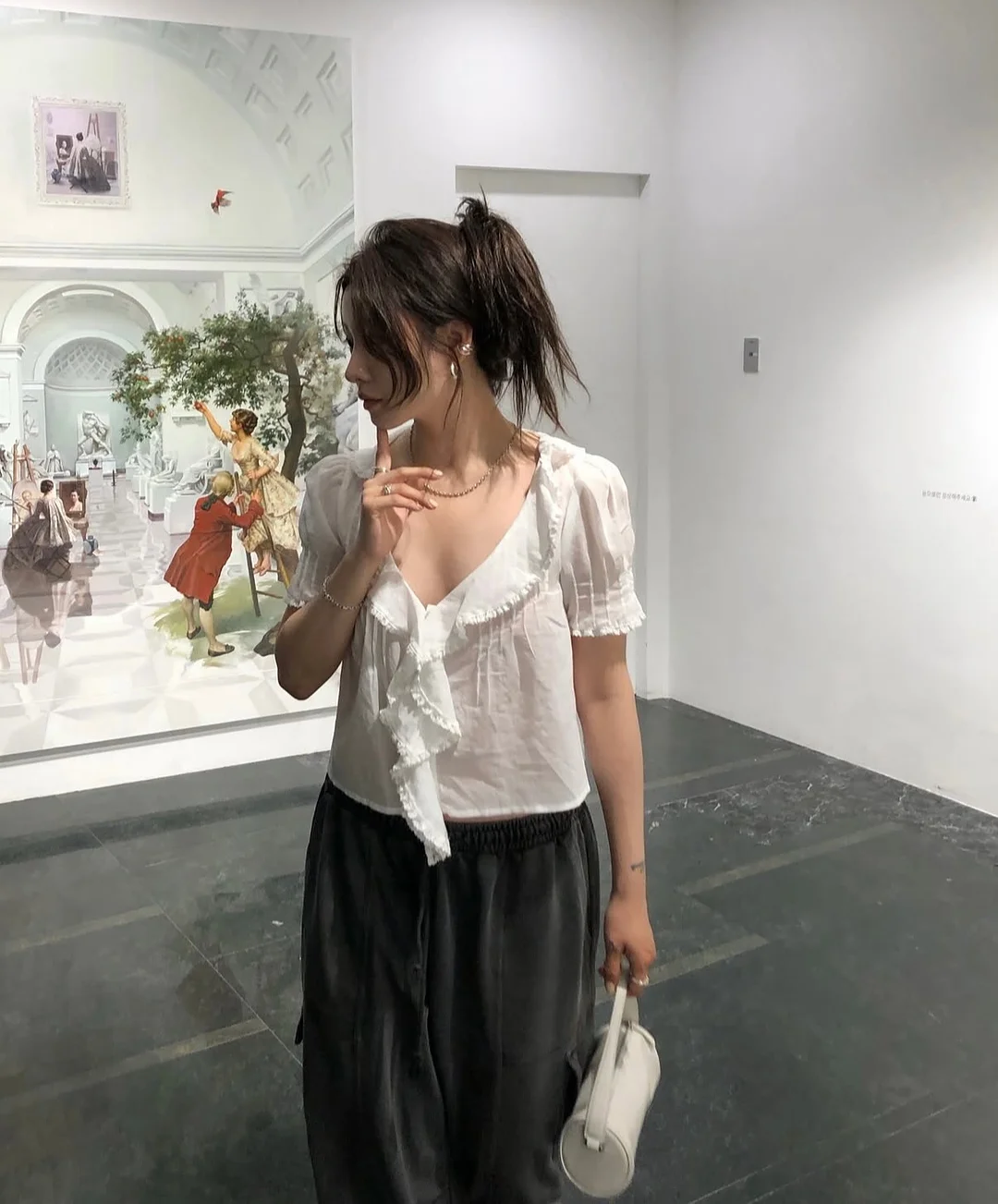 글램 코디 15