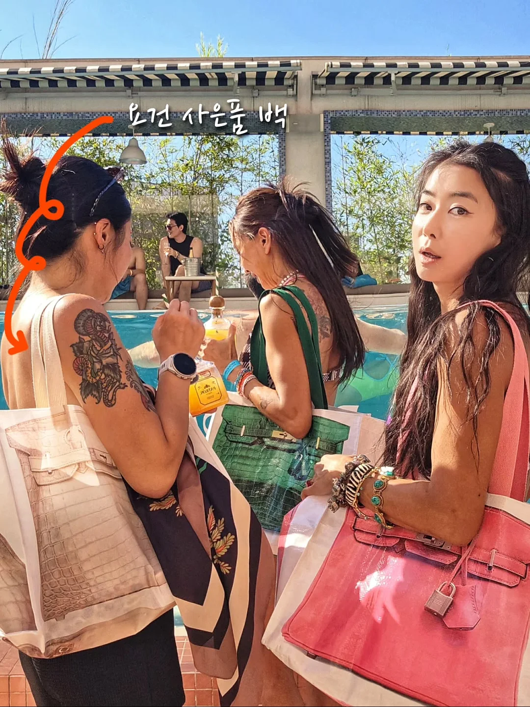 트리피언 NOVA 캐리어 11