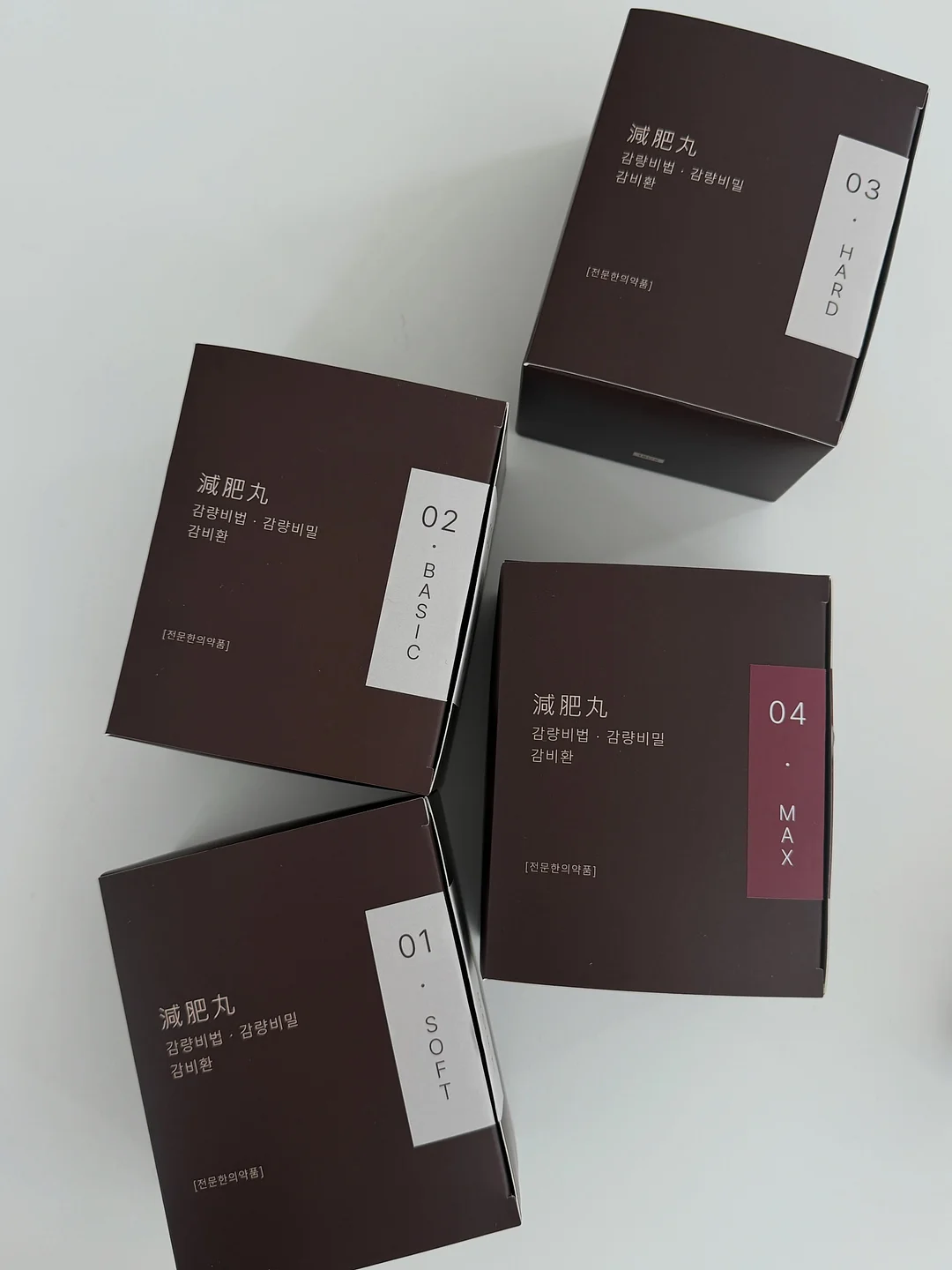 떡쿠키5종+퓨전육포 2