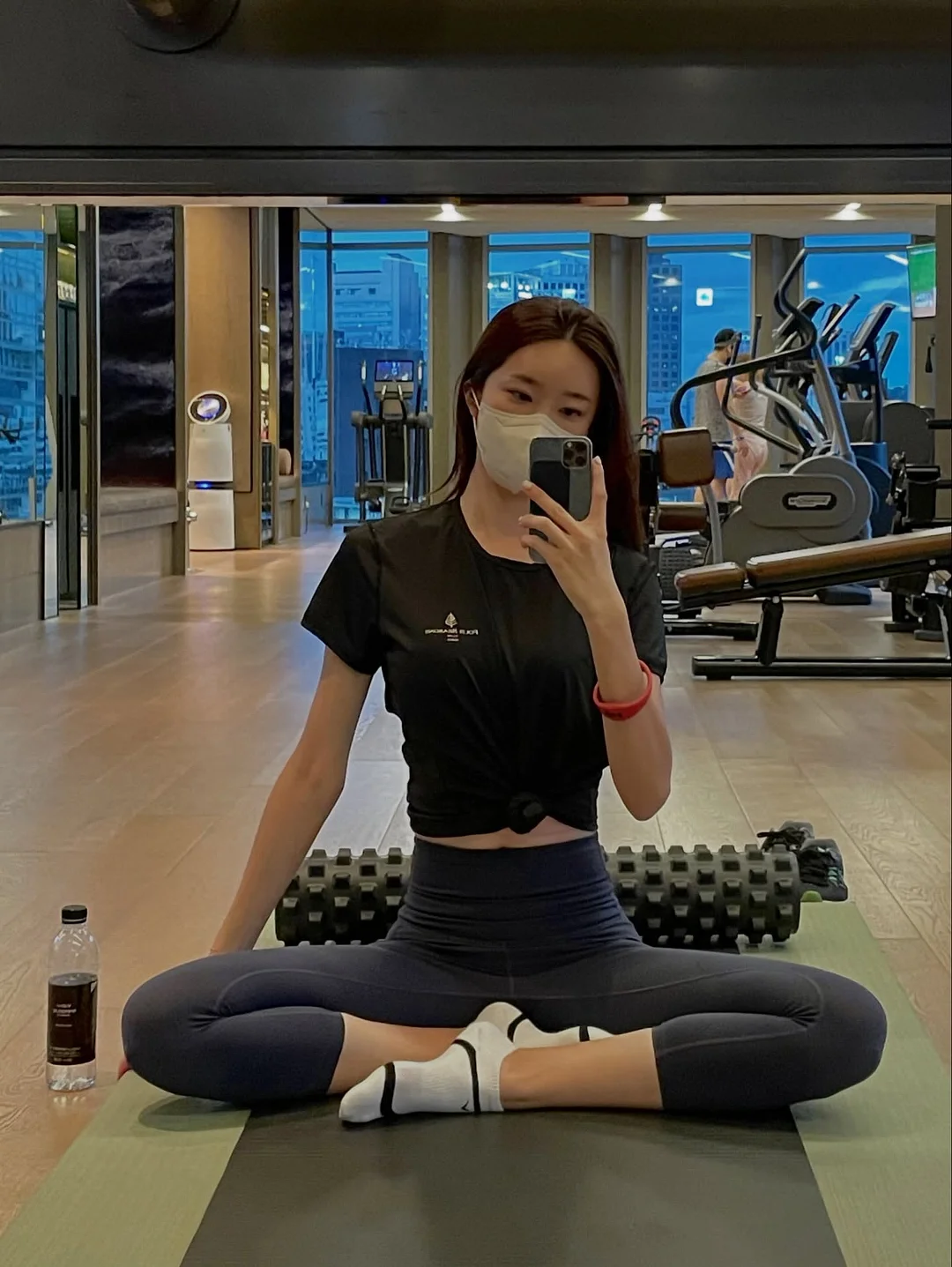 미마 미로 휴대용 유모차 1