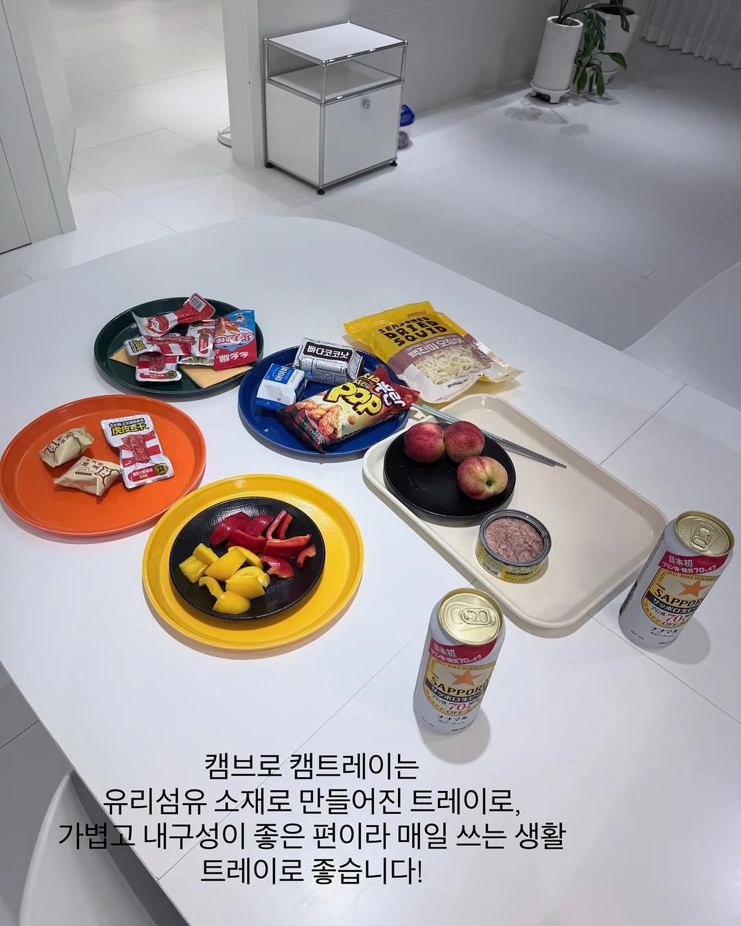 밀로앤개비 동물베개 9