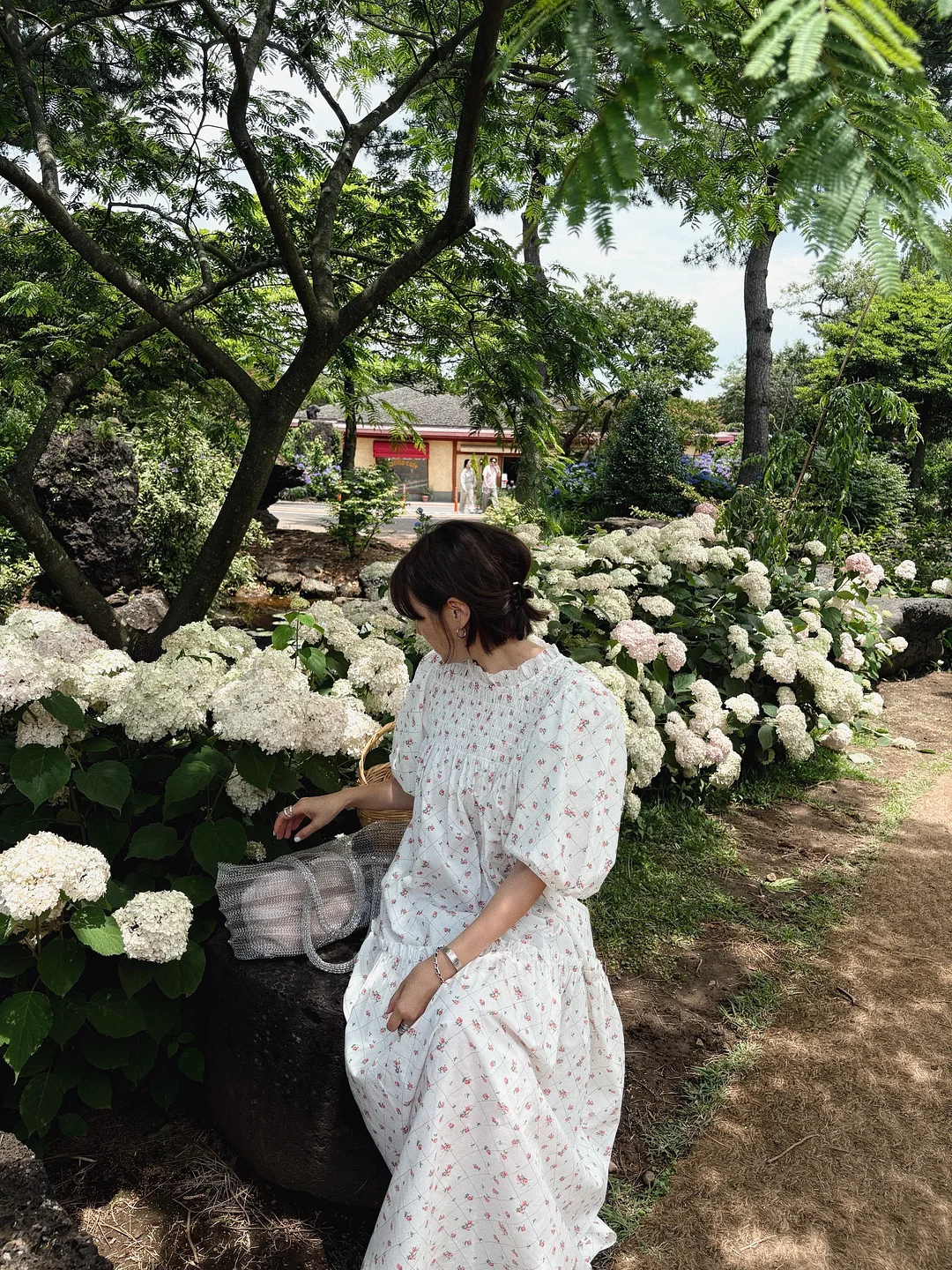 기모 고양이 상하복 1