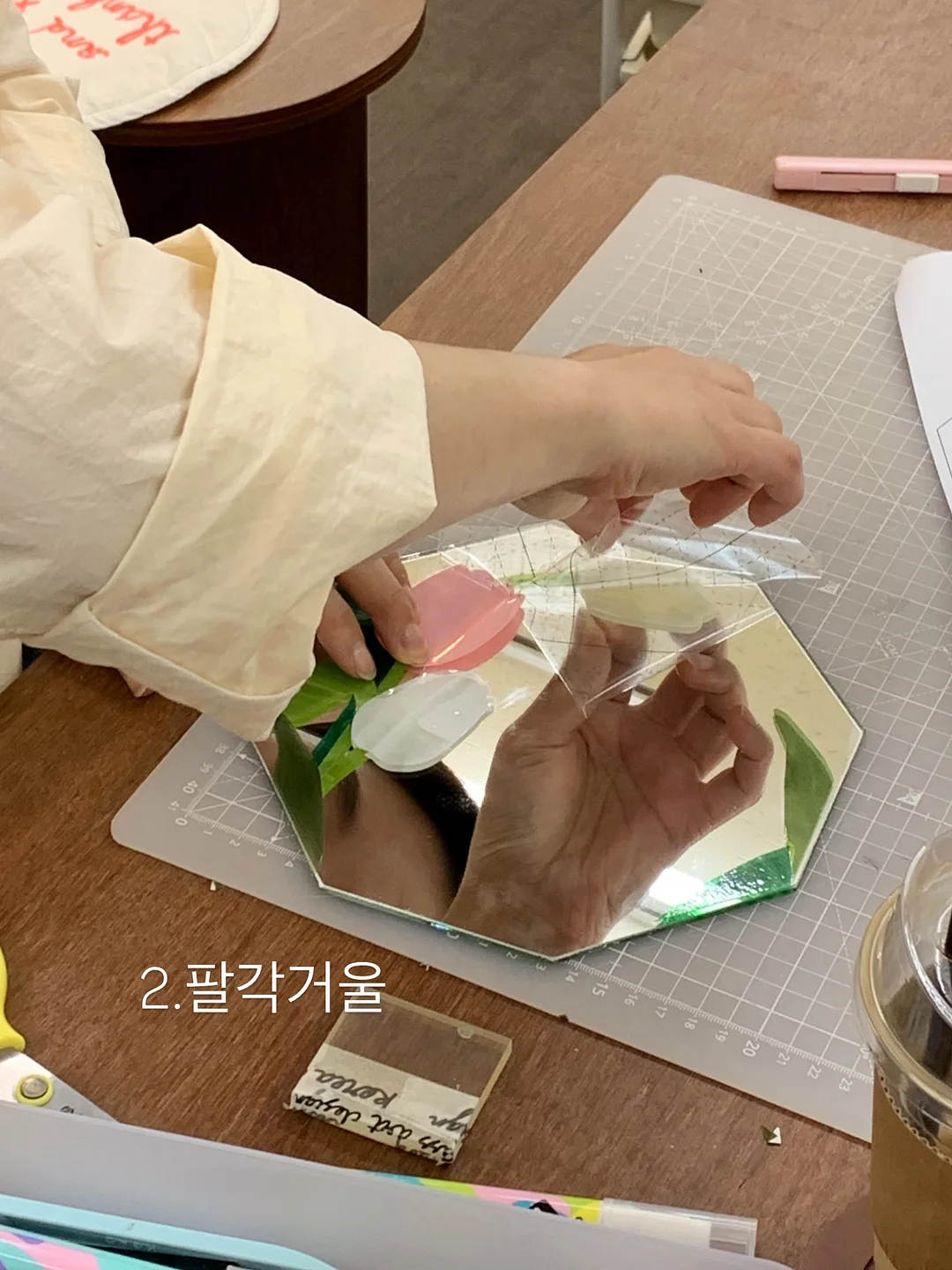 댕댕이 벤치 4