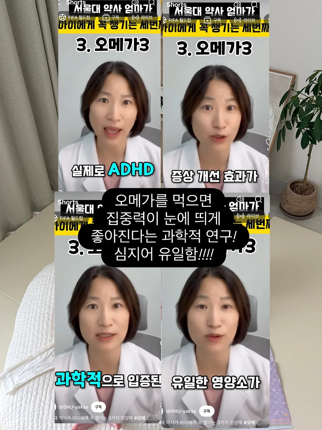 원형 답례떡과 3구 답례떡 2
