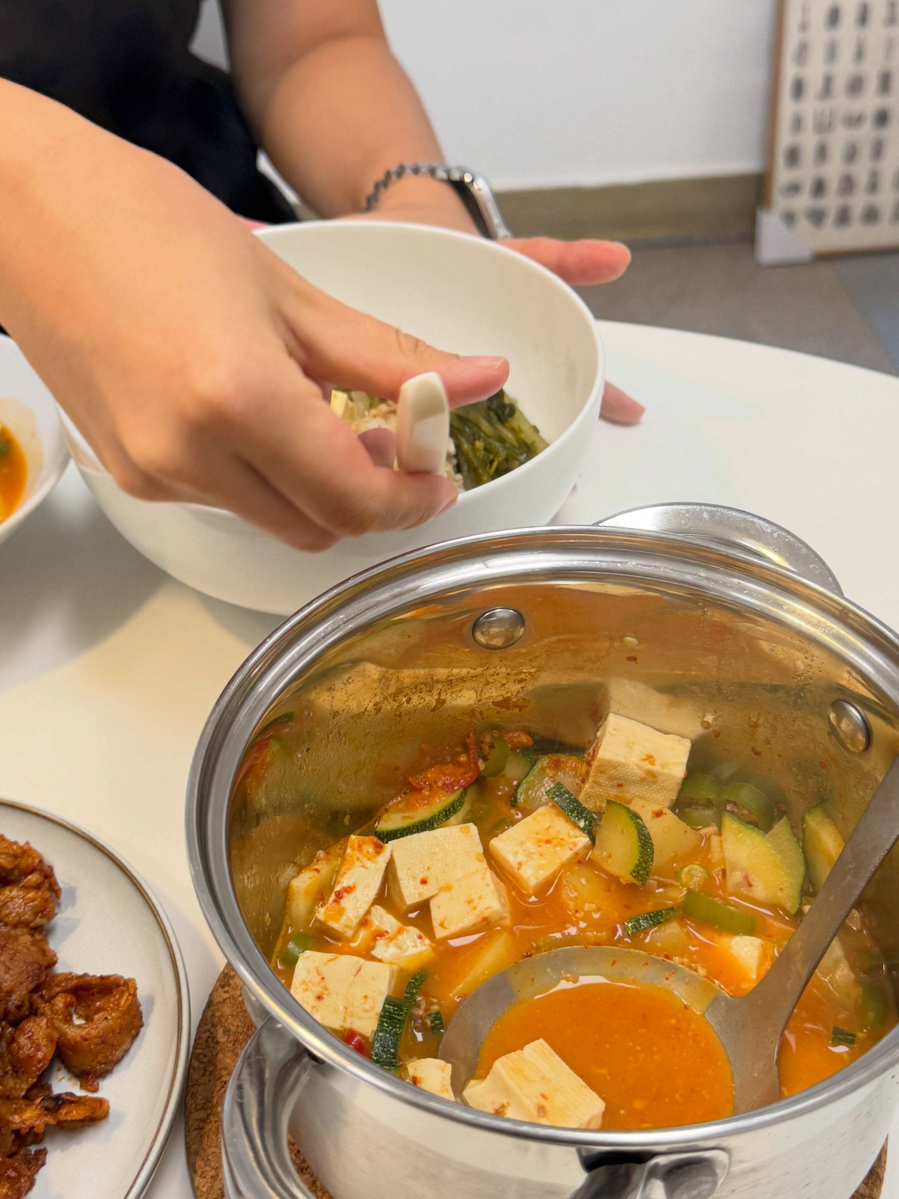 콘치즈소금빵 2