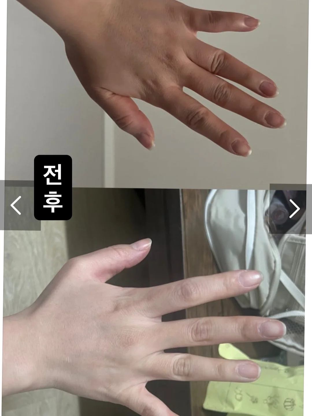 초코범벅바게트 8