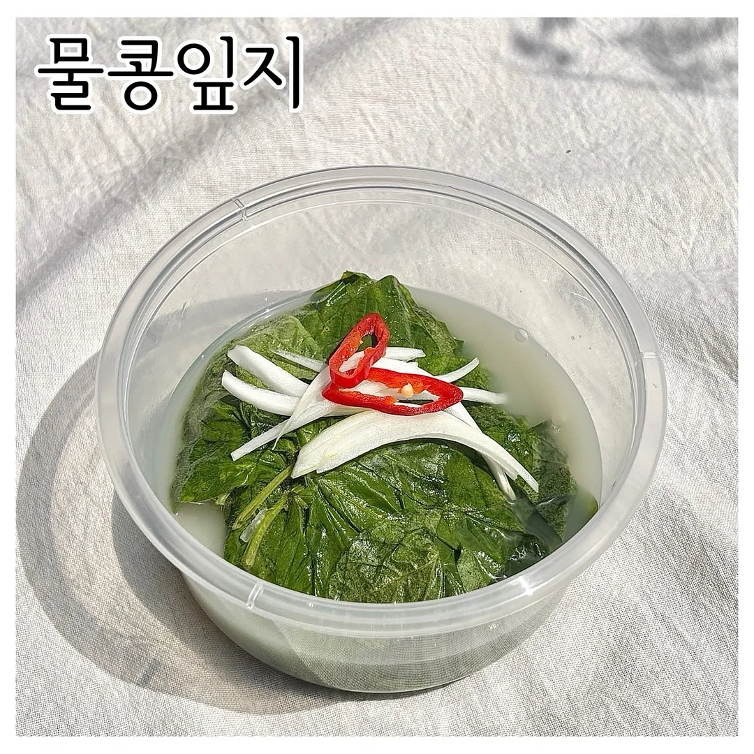 해초씨앗 팩 6