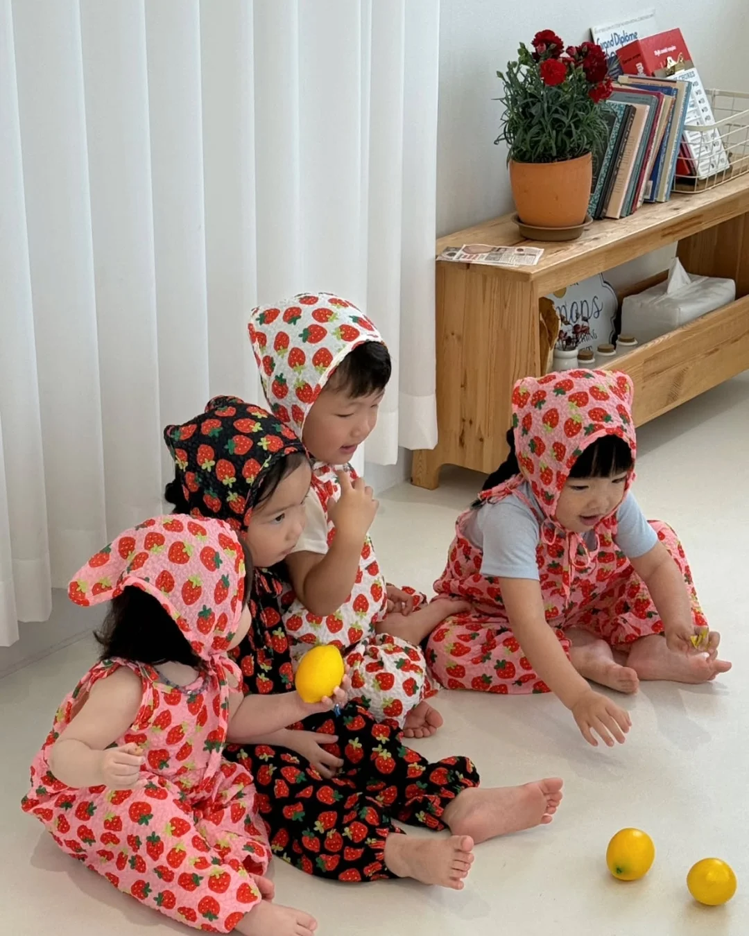 딸기 샌드 2