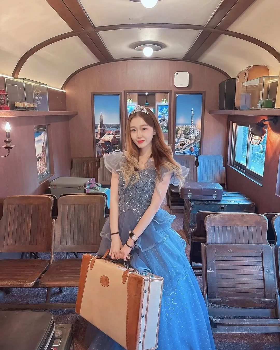 봄 코디세트 14