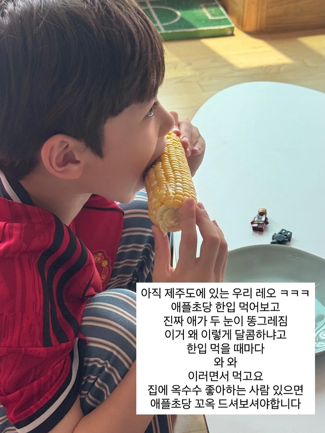 밀키튼 칼슘과 단백질 3