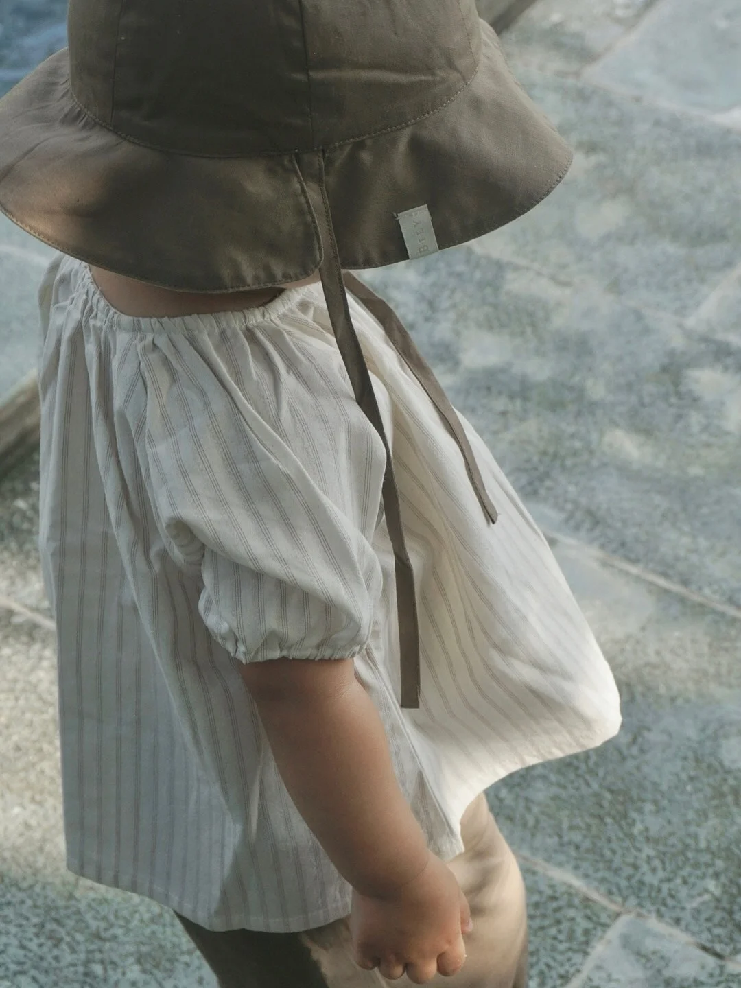 세일러카라 허리끈 원피스 11