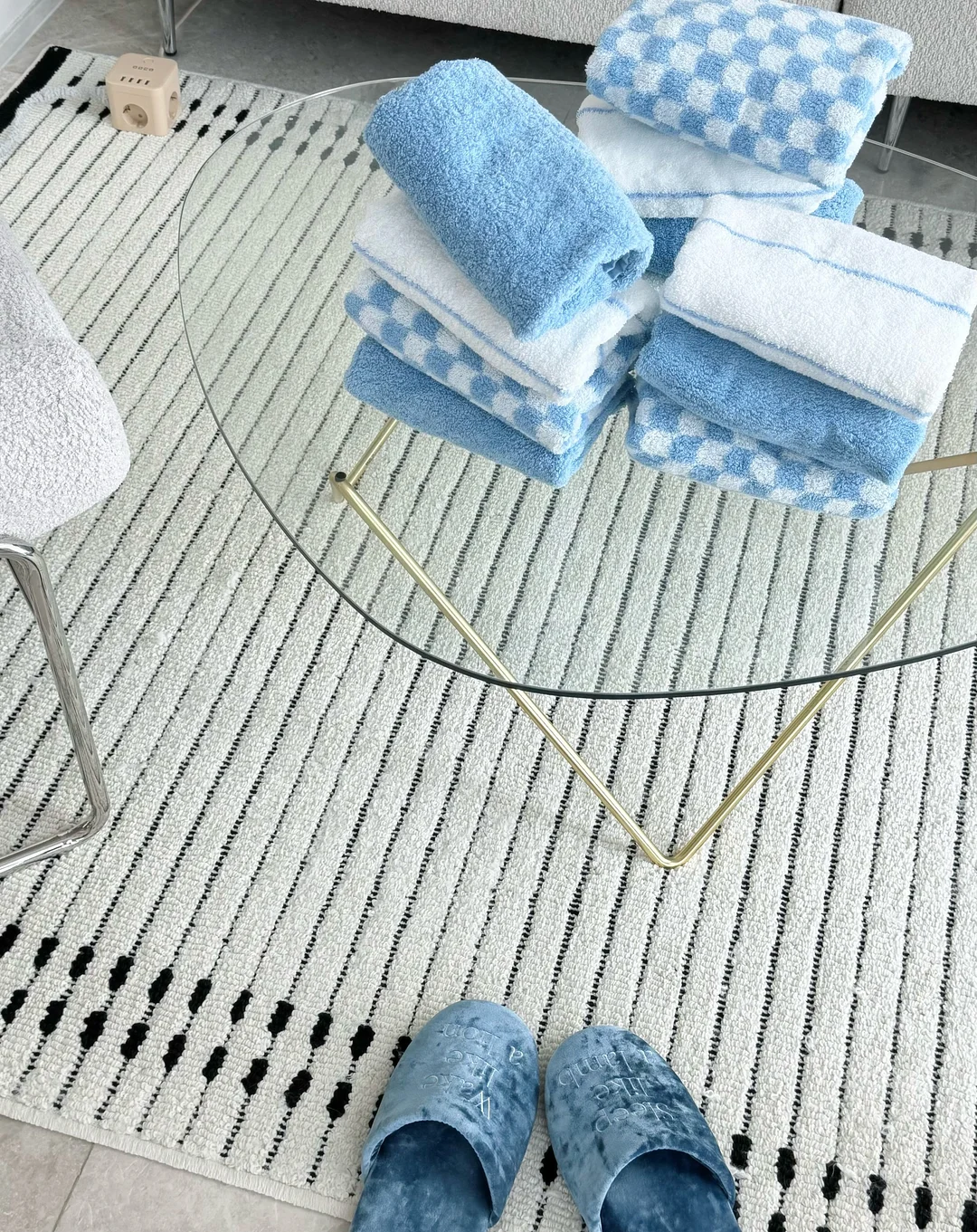 셀비 매트블랙 접시 2