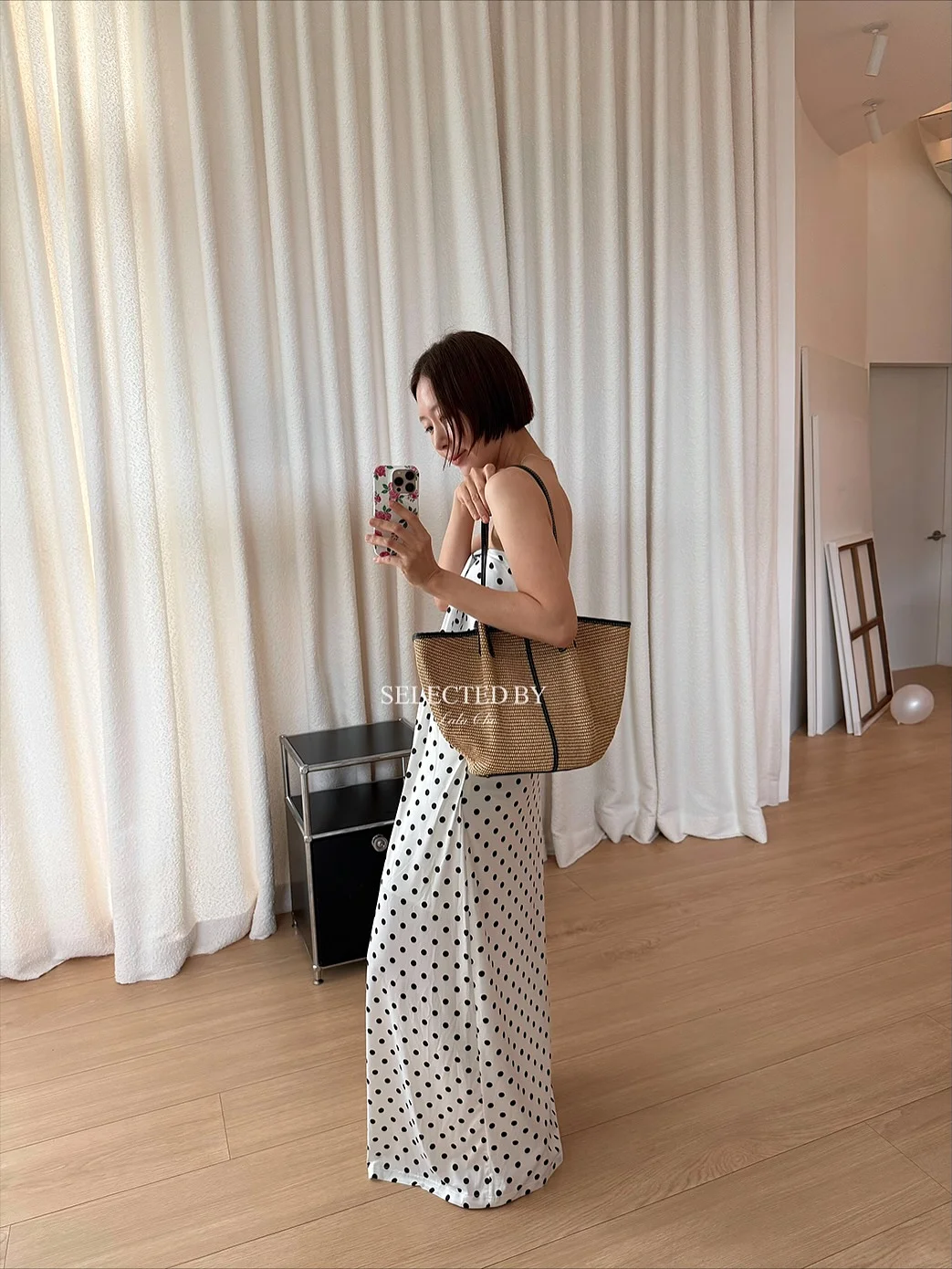 모자 쓴 락태공 티백 홀더와 프리미엄 티백 세트 2