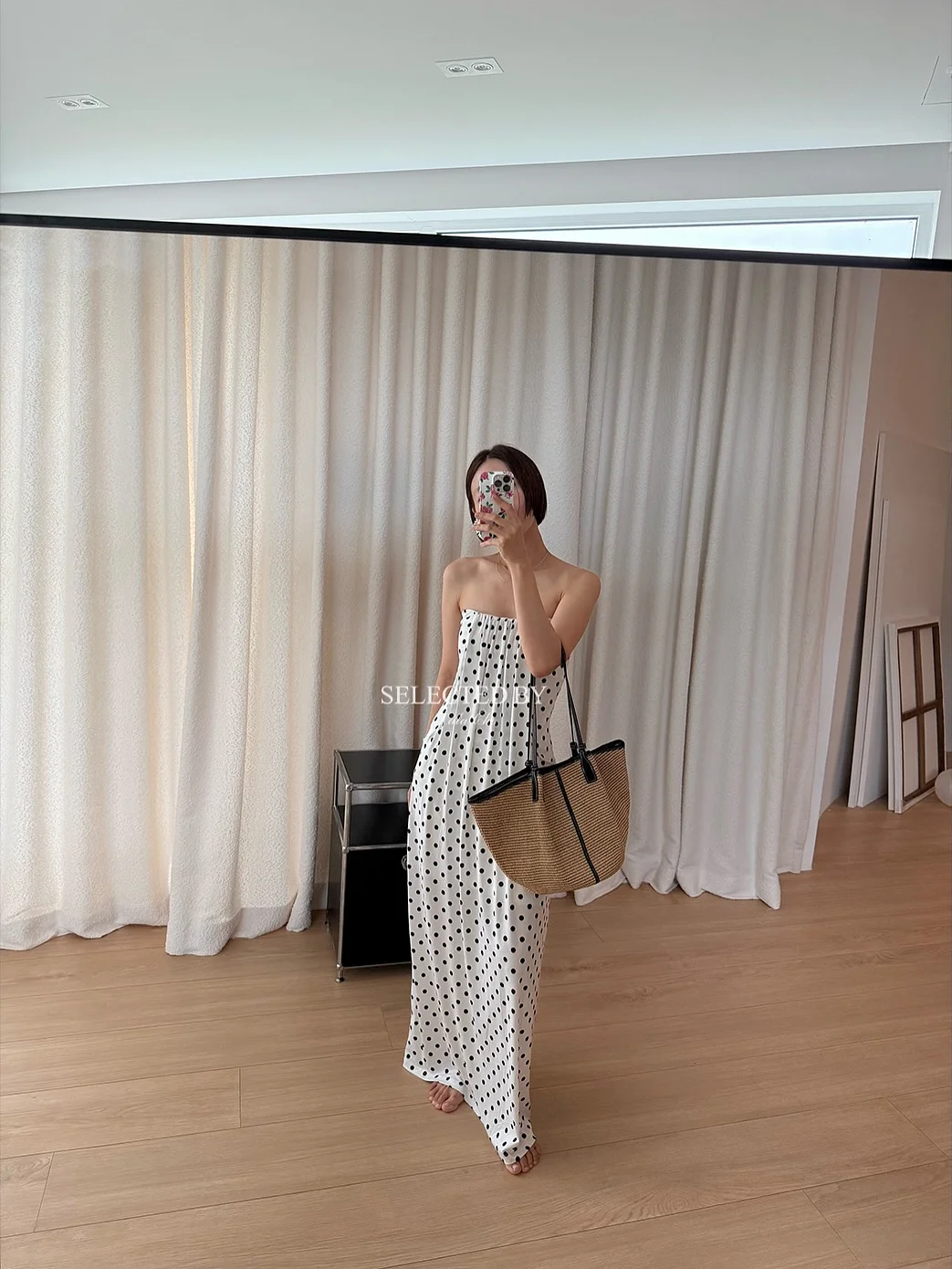 모자 쓴 락태공 티백 홀더와 프리미엄 티백 세트 4