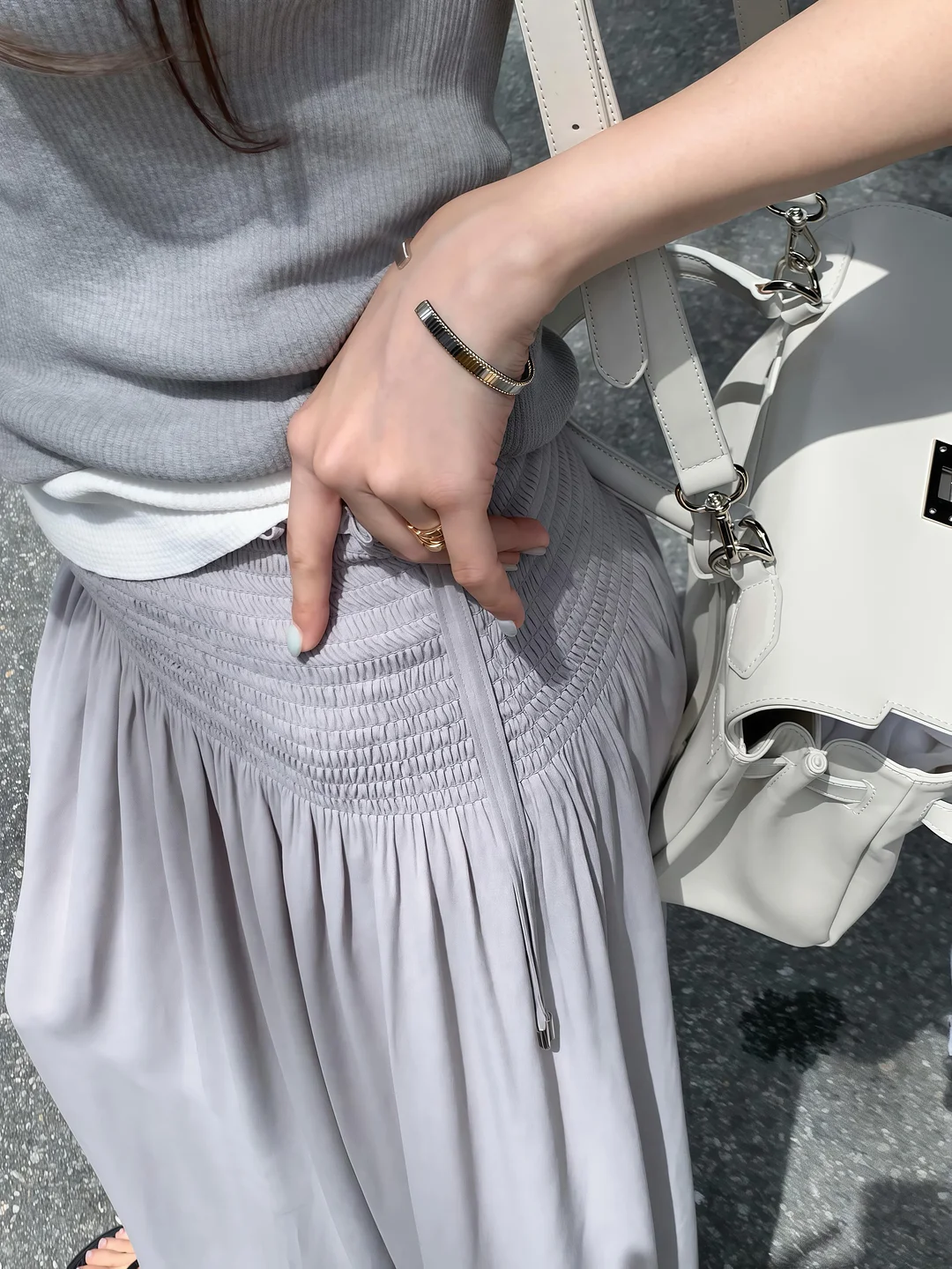 리튼 투웨이 골지 나시 8