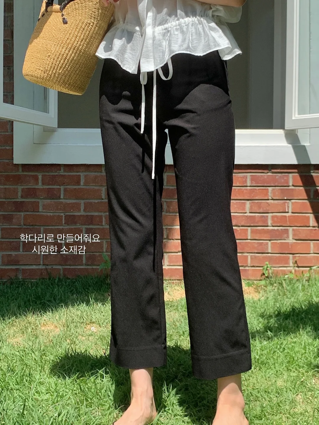 커플 반팔 티셔츠 11