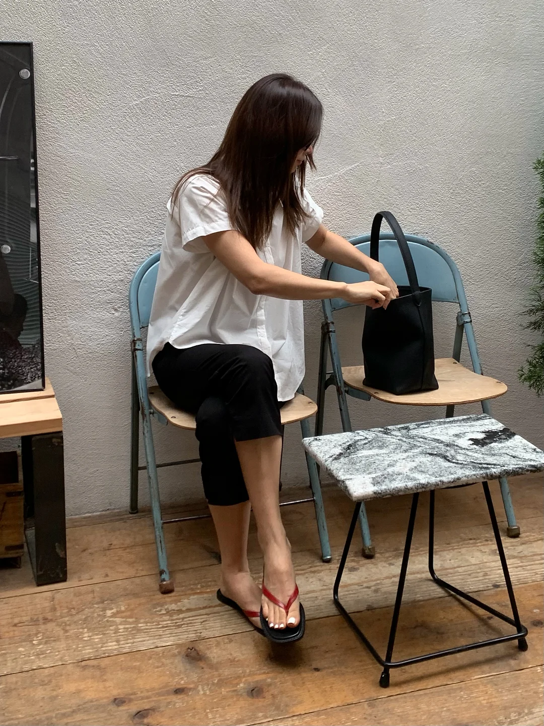 커플 반팔 티셔츠 17