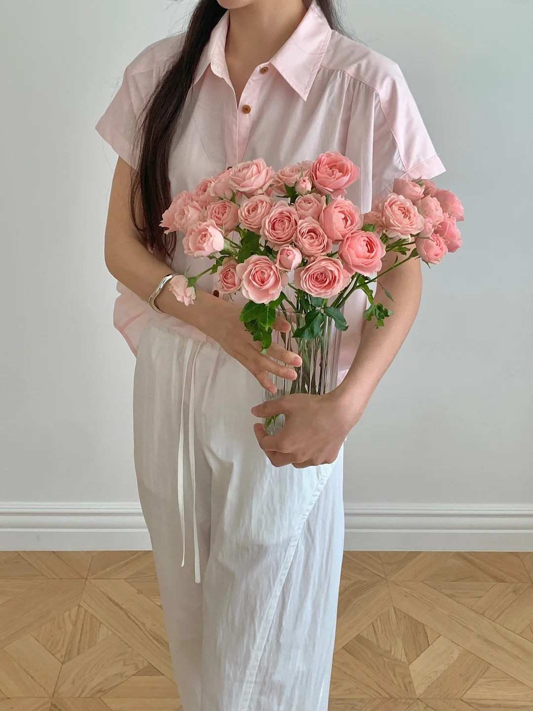 커플 반팔 티셔츠 19