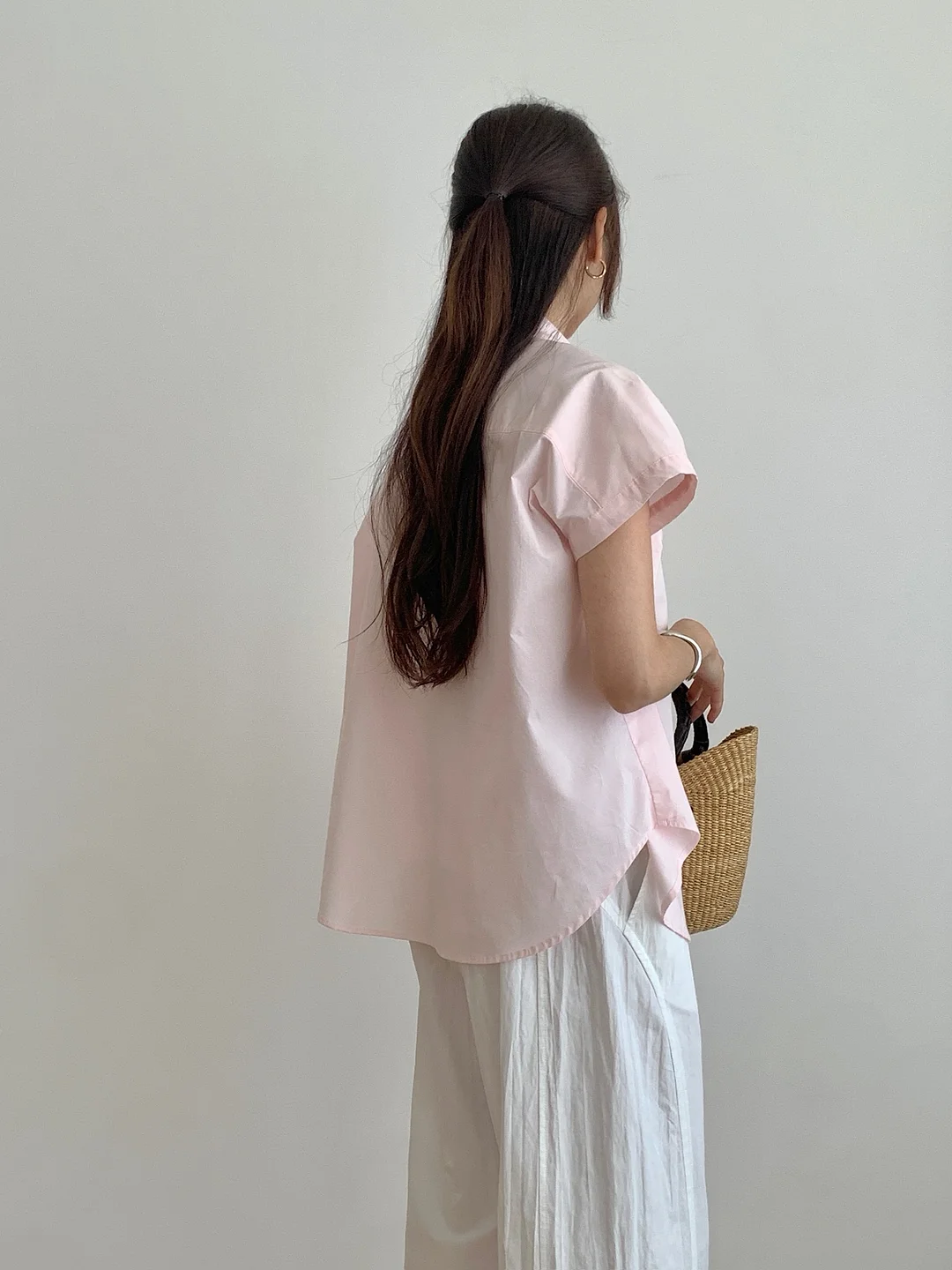 커플 반팔 티셔츠 20