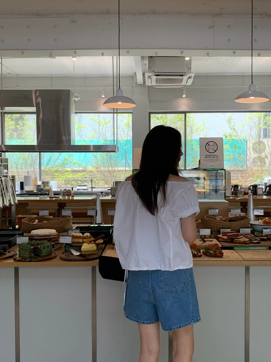 커플 반팔 티셔츠 4