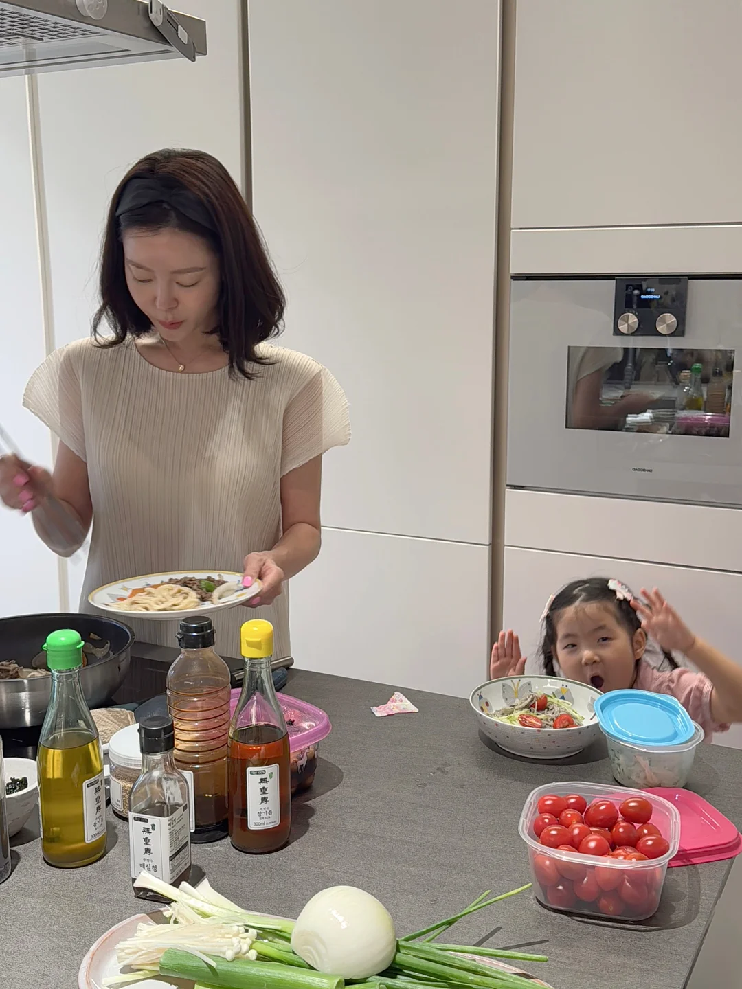 앙금 커스텀 디저트 1