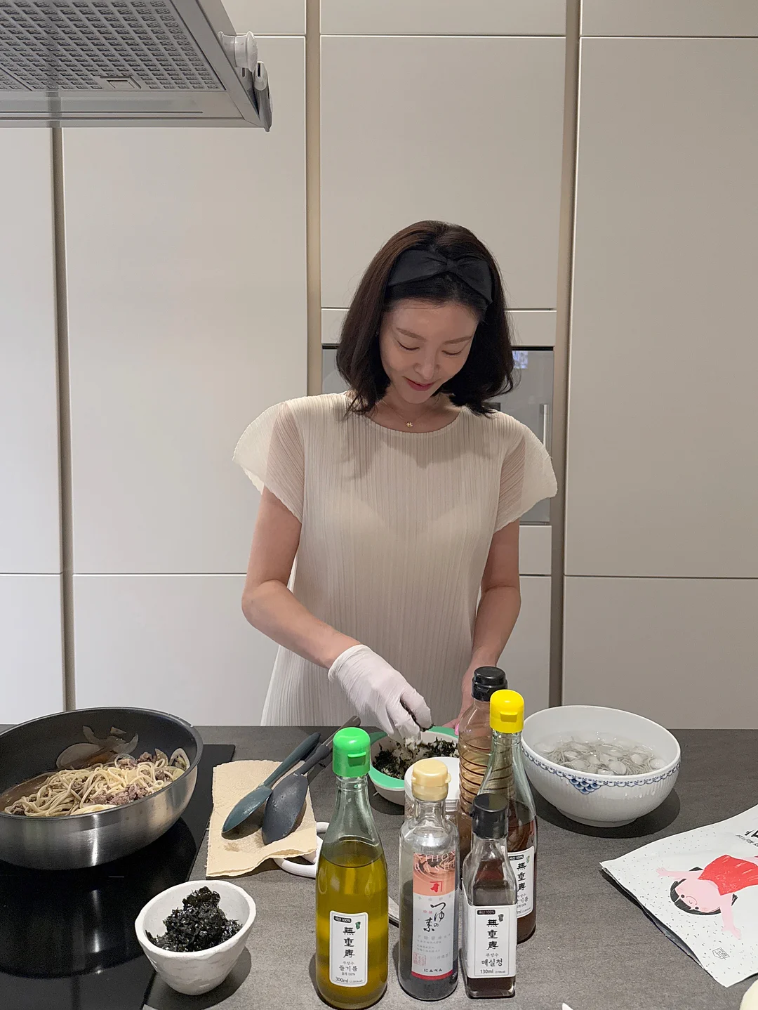 앙금 커스텀 디저트 2