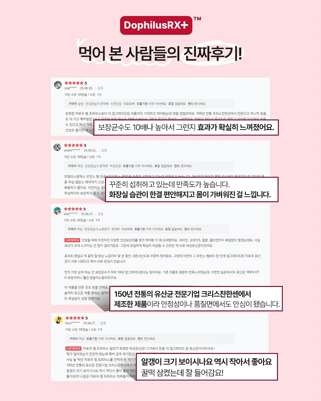 피클 딥소스 10