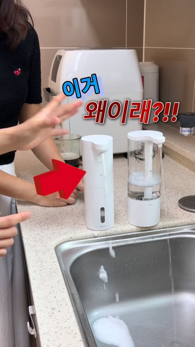 누비 롱핸들 이유식 스푼 3p