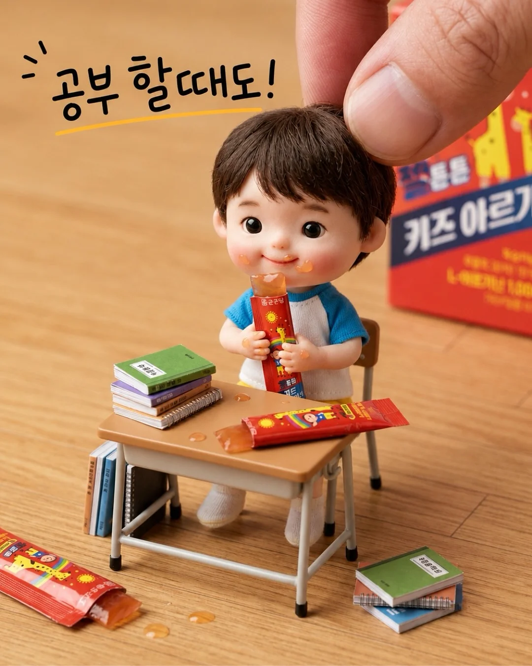 산양유 2