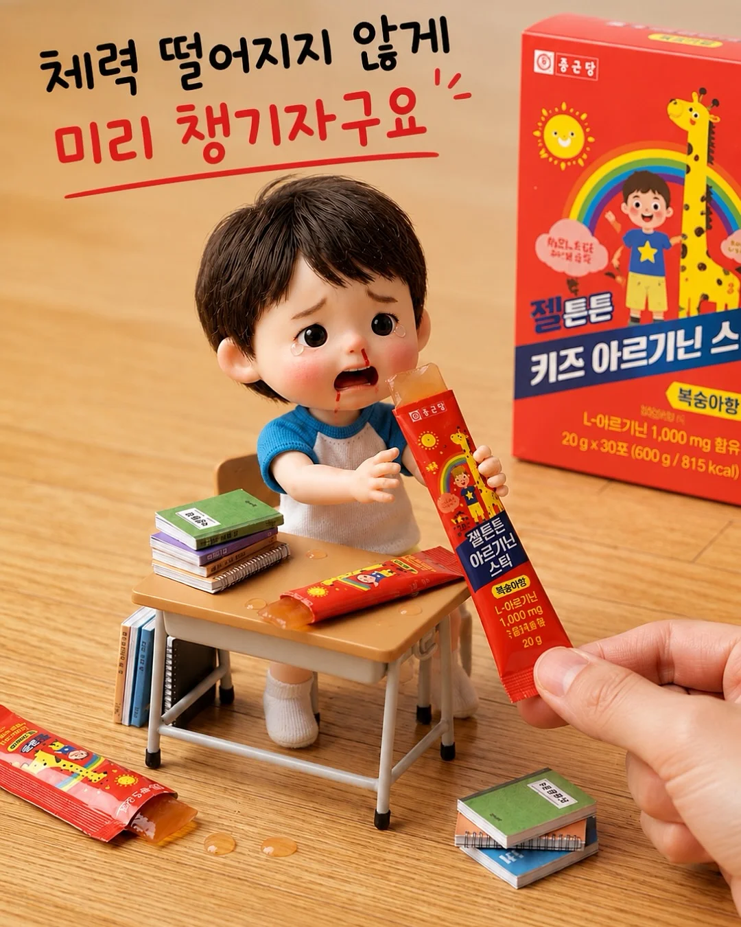 산양유 8